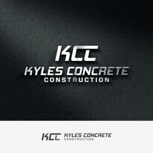 Design de Logo par Moumita_ pour Kyle’s Concrete  Construction LLC | Design : #22879931
