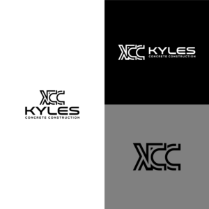 Design de Logo par MuhammadHussnain pour Kyle’s Concrete  Construction LLC | Design : #22904024