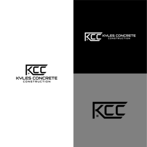 Design de Logo par MuhammadHussnain pour Kyle’s Concrete  Construction LLC | Design : #22904025