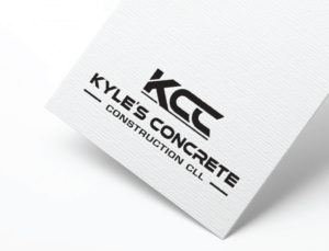 Design de Logo par hoaihoai pour Kyle’s Concrete  Construction LLC | Design : #22901665