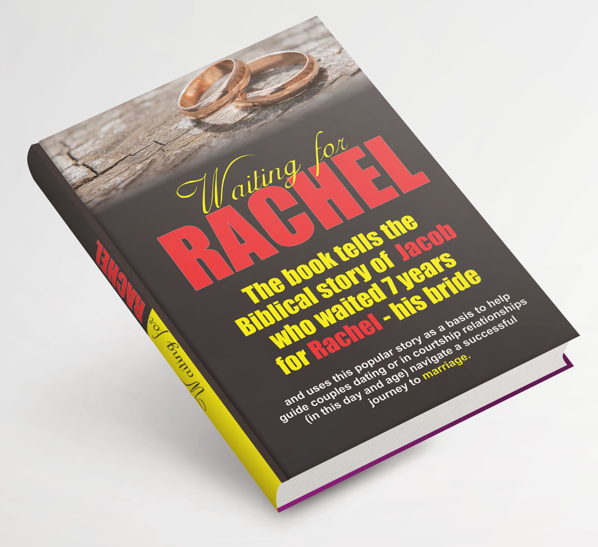 Book Cover Design by tsmaponga34 for this project | Design #22861460