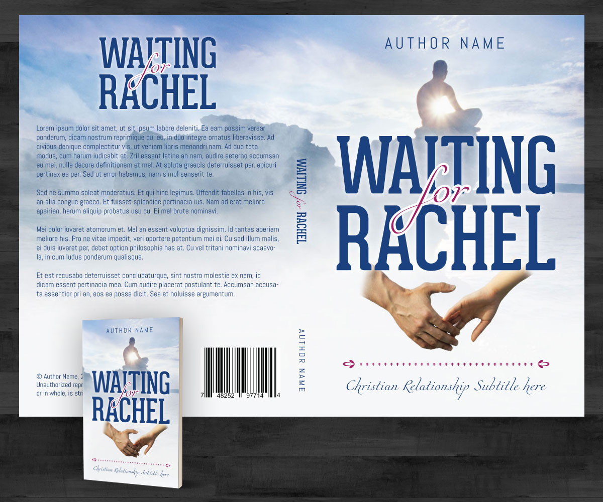 Book Cover Design by elenaivanova for this project | Design #22867764