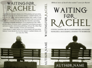 Book Cover Design by designersaumya 2