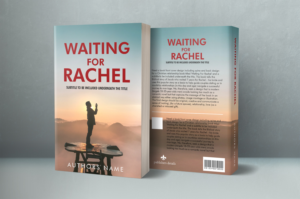 Book Cover Design by wolfwud