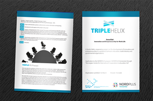 Flyer Design by Svetlin Angelov for this project | Design: #712121