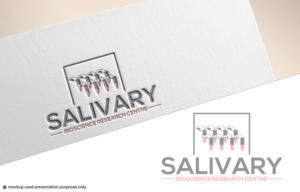 Logo Design by A S design @ for UNSW Salivary Bioscience Research Centre | Design: #22868584