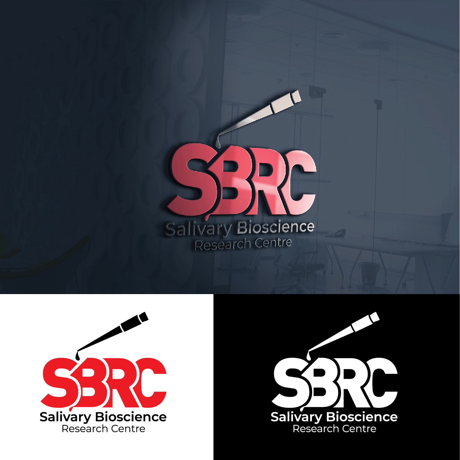 Logo Design by Maxo-Biz for UNSW Salivary Bioscience Research Centre | Design #22869577