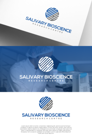 Salivary Bioscience Research Centre  | Logo Design by untung bertubi-tubi
