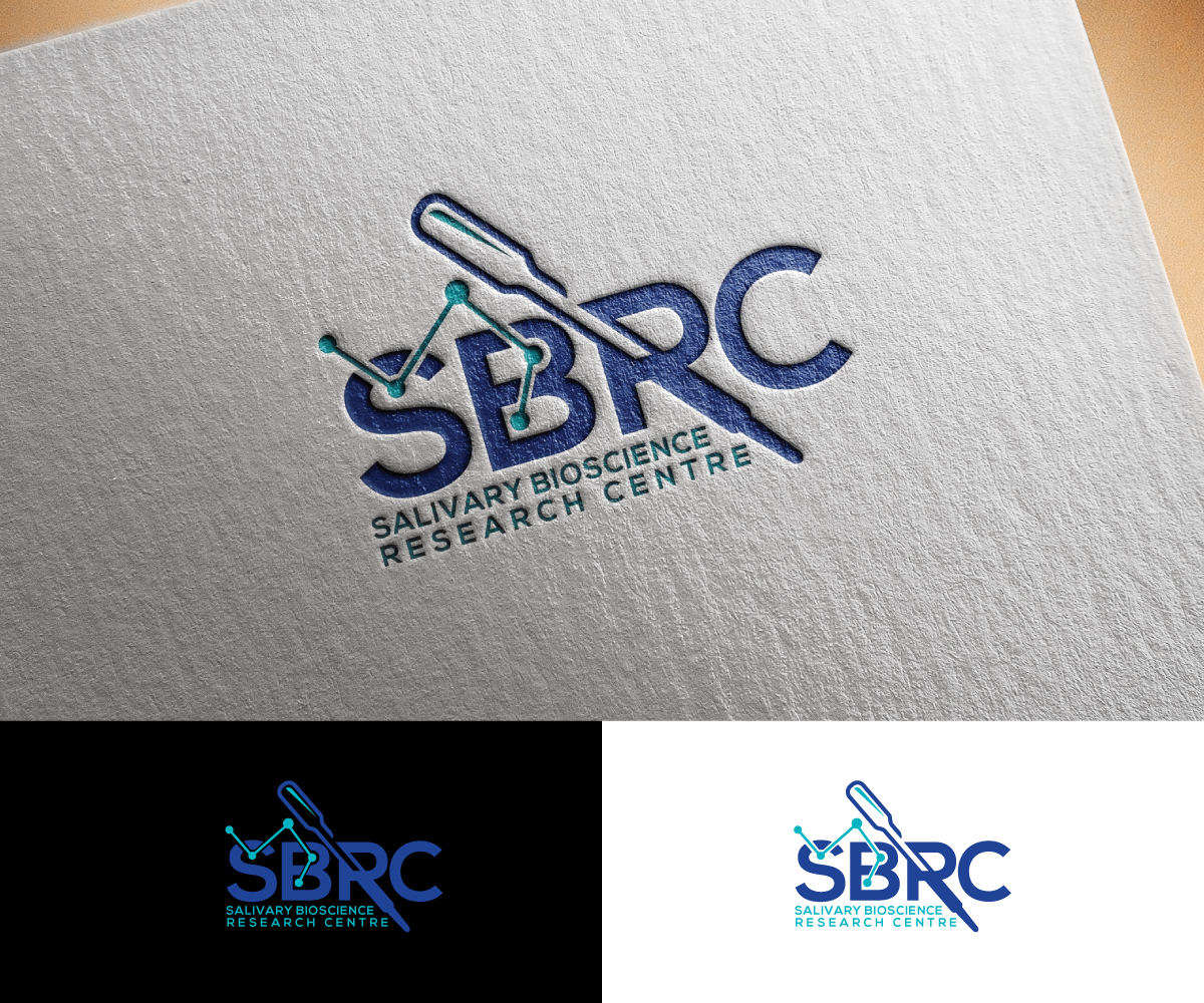 Logo Design by step forward 2 for UNSW Salivary Bioscience Research Centre | Design #22869160