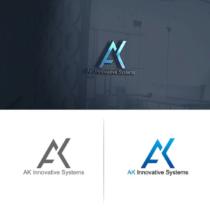 AK Innovative Systems | Logo-Design von mam1