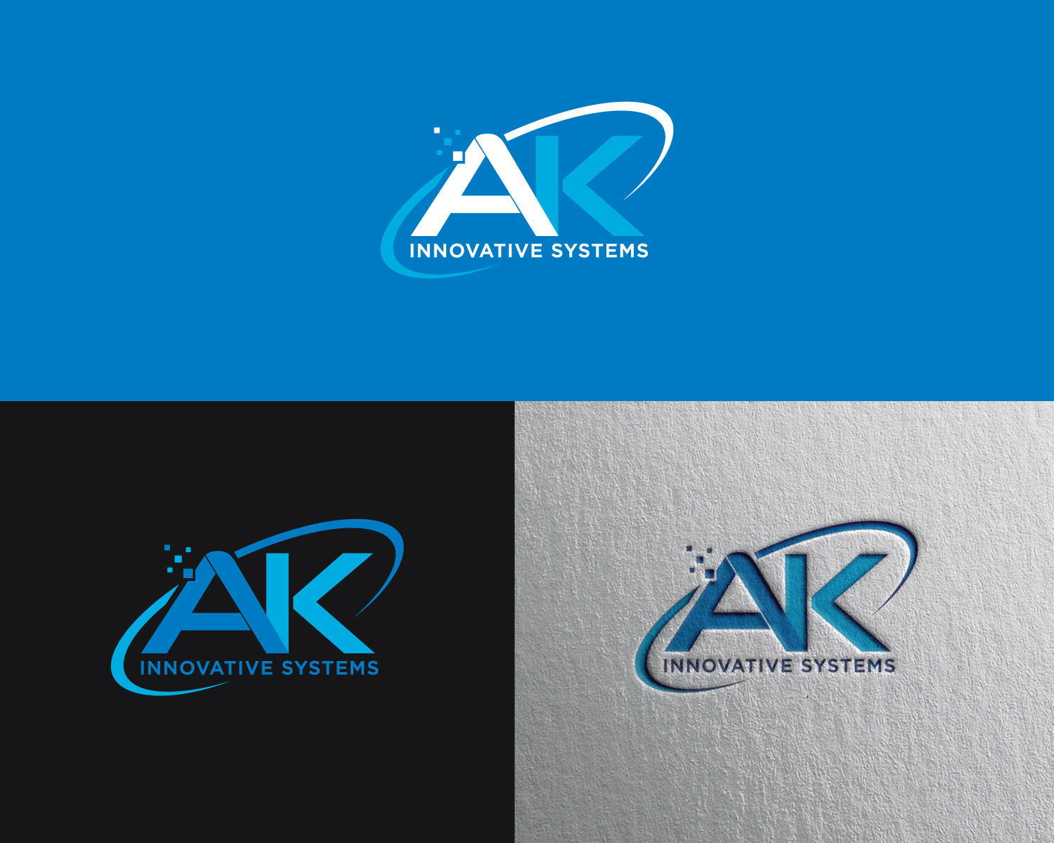 Logo Design by Atec for this project | Design #22859487