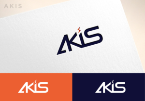 AK Innovative Systems | Logo Design by CreativeBaba