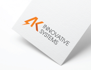 AK Innovative Systems | Logo-Design von hoaihoai