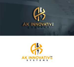 AK Innovative Systems | Logo Design by Mono.co