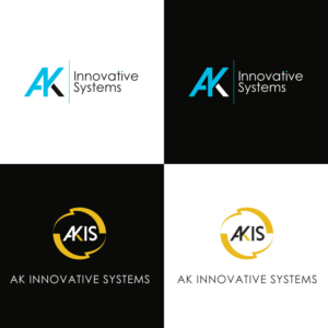 AK Innovative Systems | Logo Design by Rii