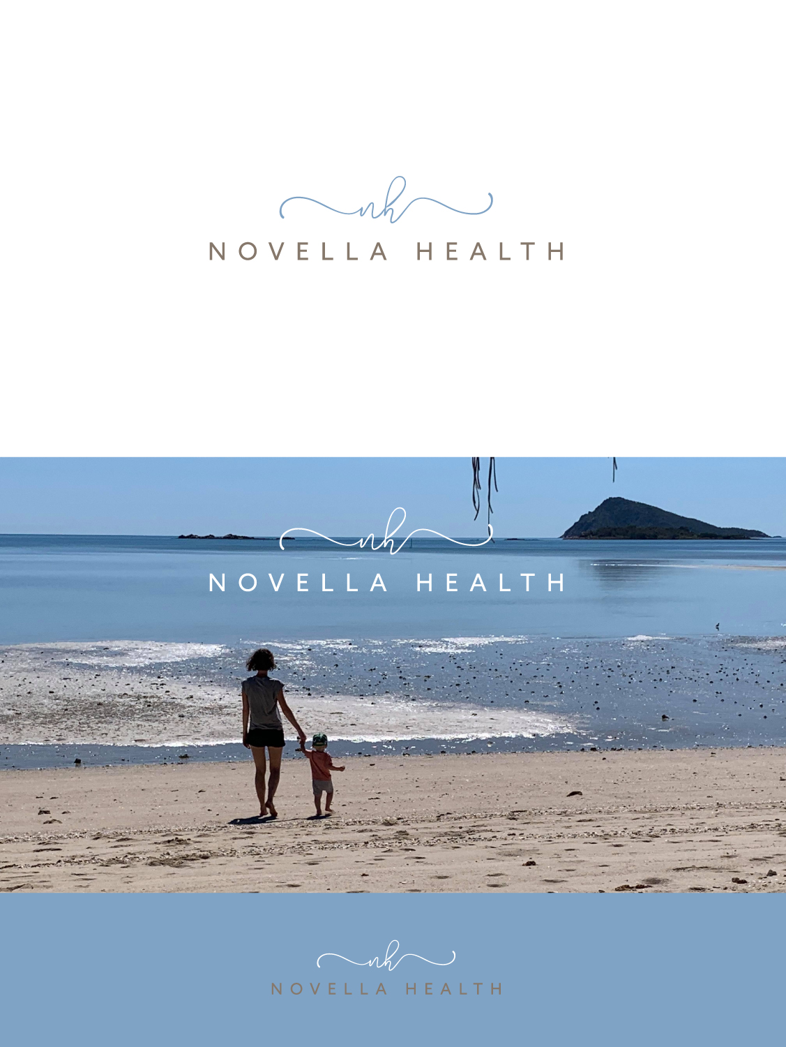 Logo Design by ultramarin for Novella Health | Design #22864504