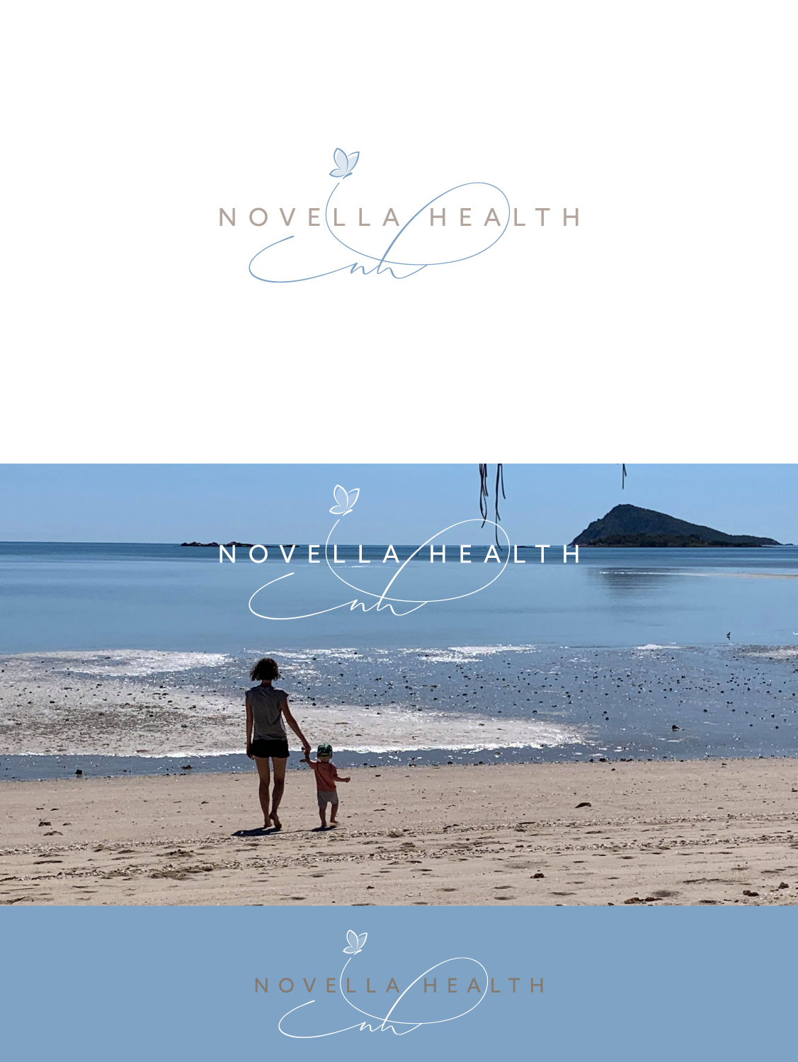 Logo-Design von ultramarin für Novella Health | Design #22868838