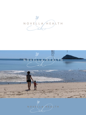 Novella Health | Logo-Design von ultramarin