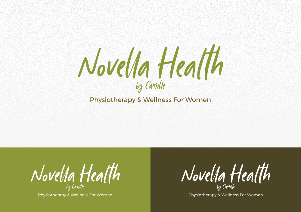 Logo-Design von Stobart Creative für Novella Health | Design #22860739