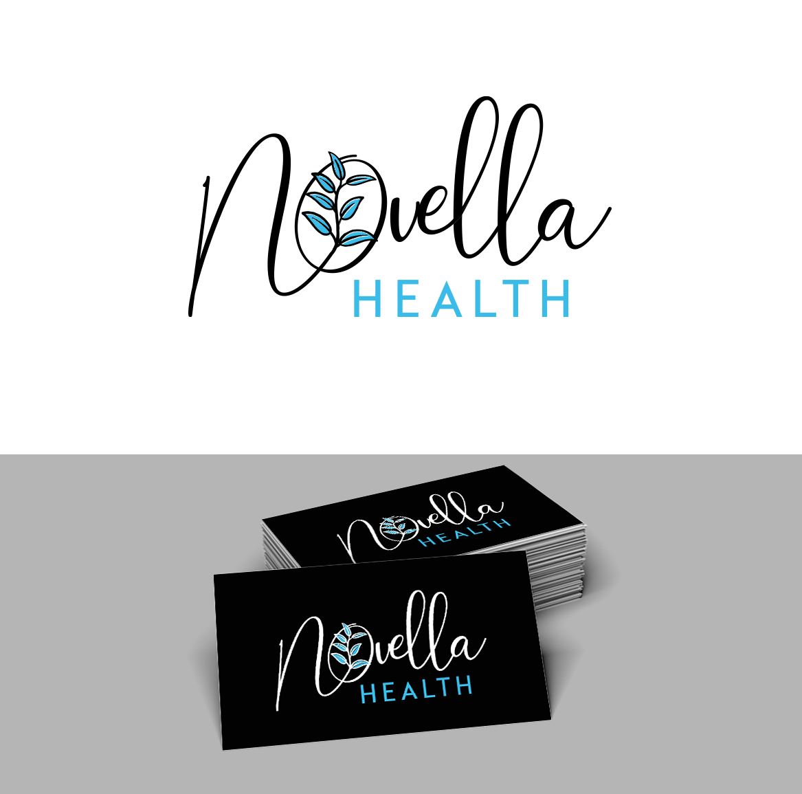 Logo Design by trufya for Novella Health | Design #22866879