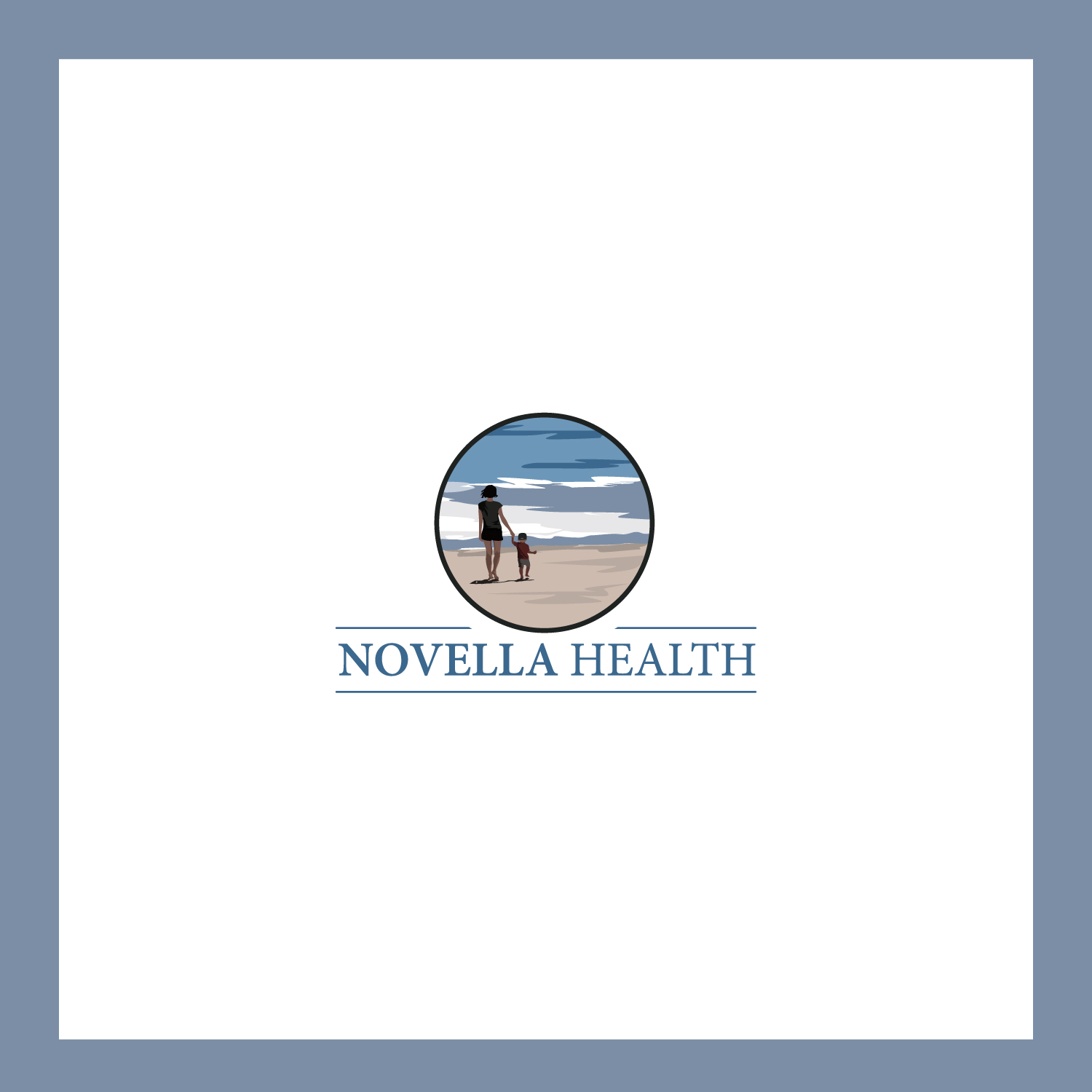Logo Design by sankar999 for Novella Health | Design #22860905