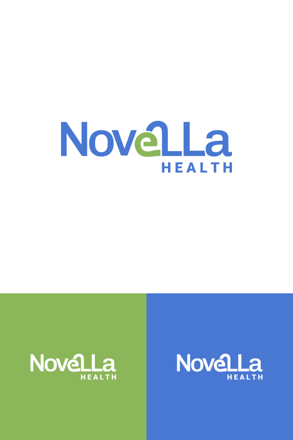 Logo Design by DoMadic for Novella Health | Design #22865933