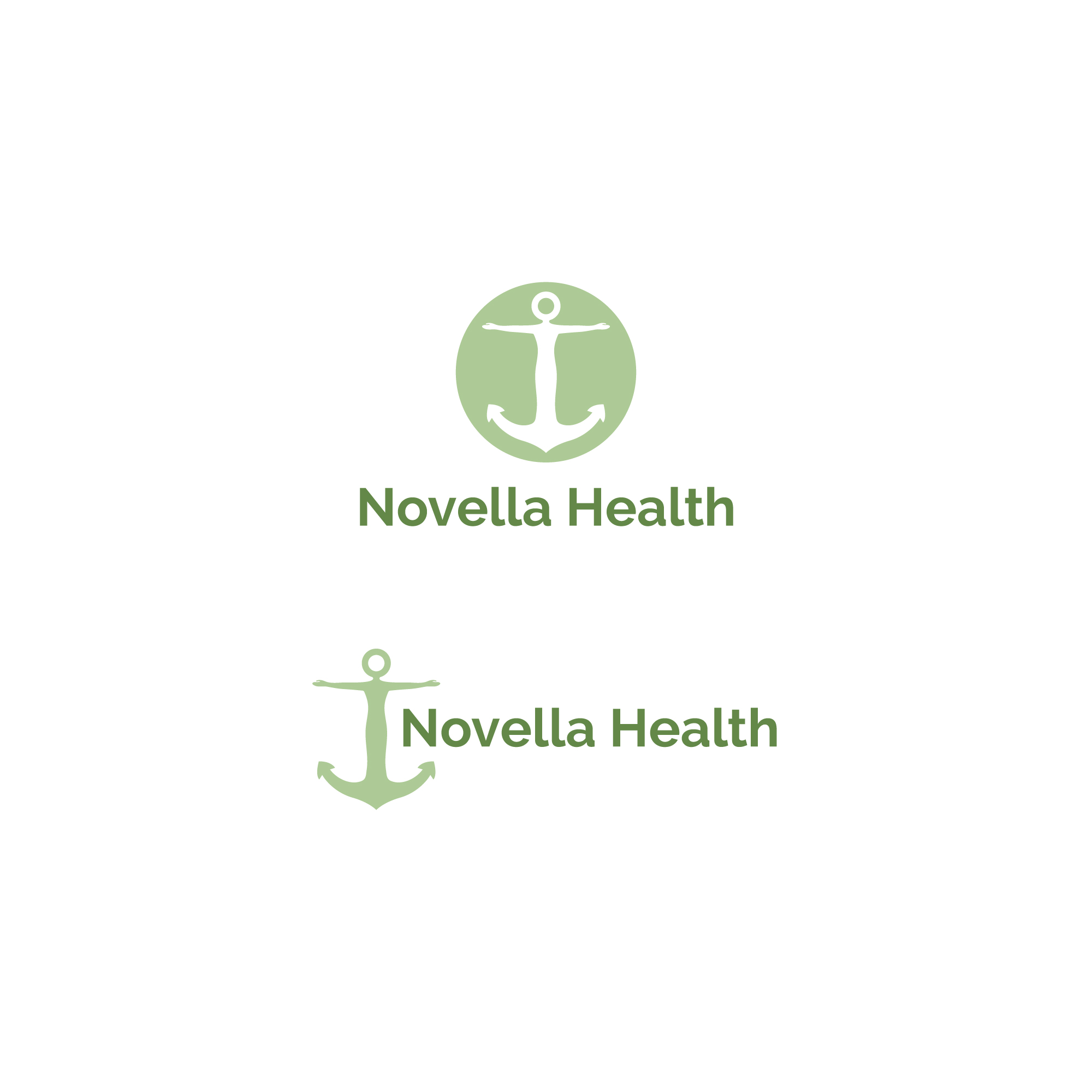 Logo Design by Treelly for Novella Health | Design #22862596