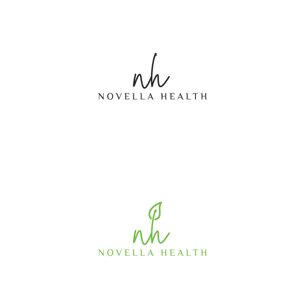 Logo Design by SamiddhaH for Novella Health | Design #22865875