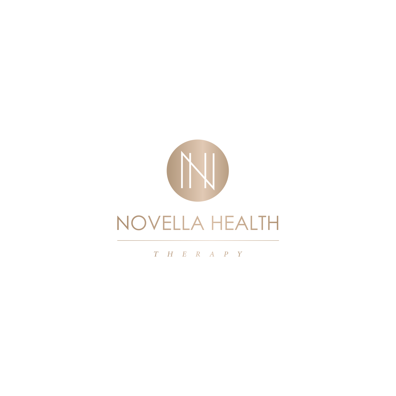 Diseño de Logo por ThiagoB para Novella Health | Diseño #22870001