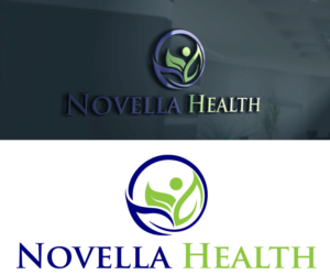 Logo Design by babun 2 for Novella Health | Design: #22874587