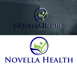 Logo Design by babun 2 for Novella Health | Design: #22874727