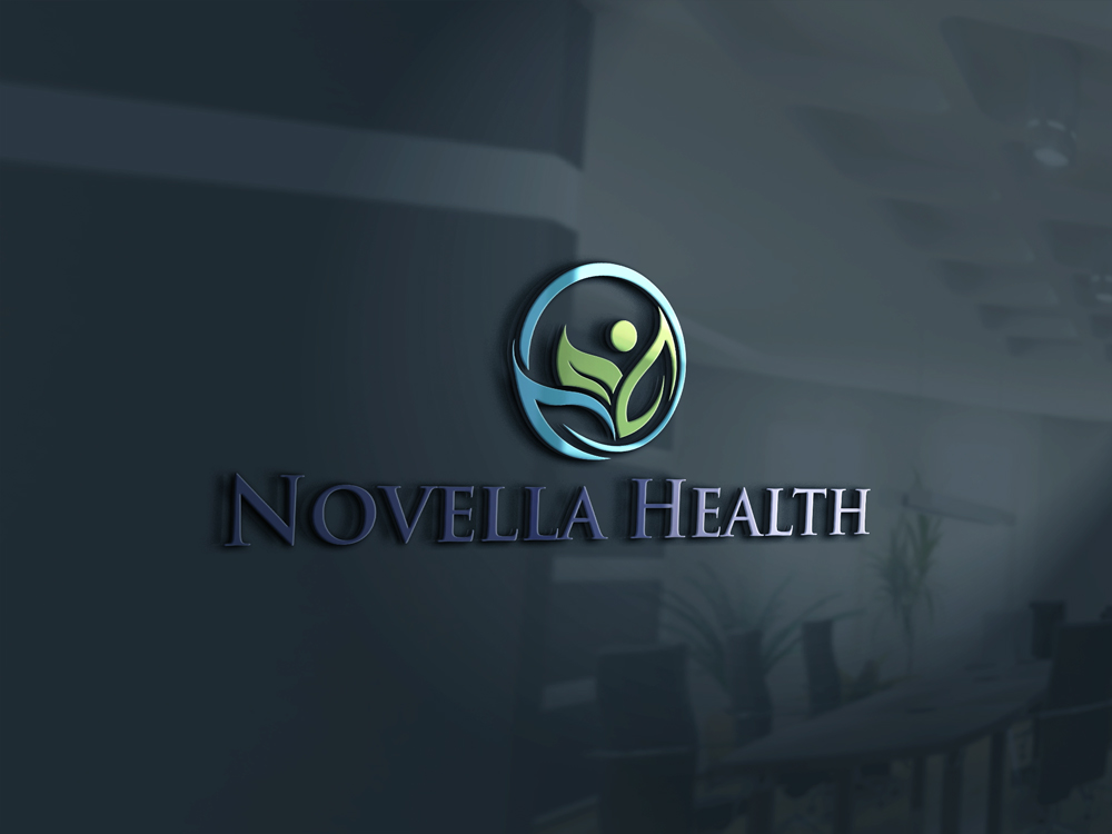 Logo Design by babun 2 for Novella Health | Design #22876404
