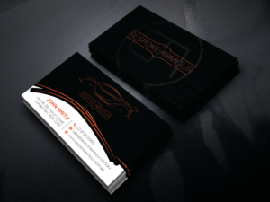 Business Card Design by Verified artistry (Design garden) for Elite Sports Australia | Design: #22858572
