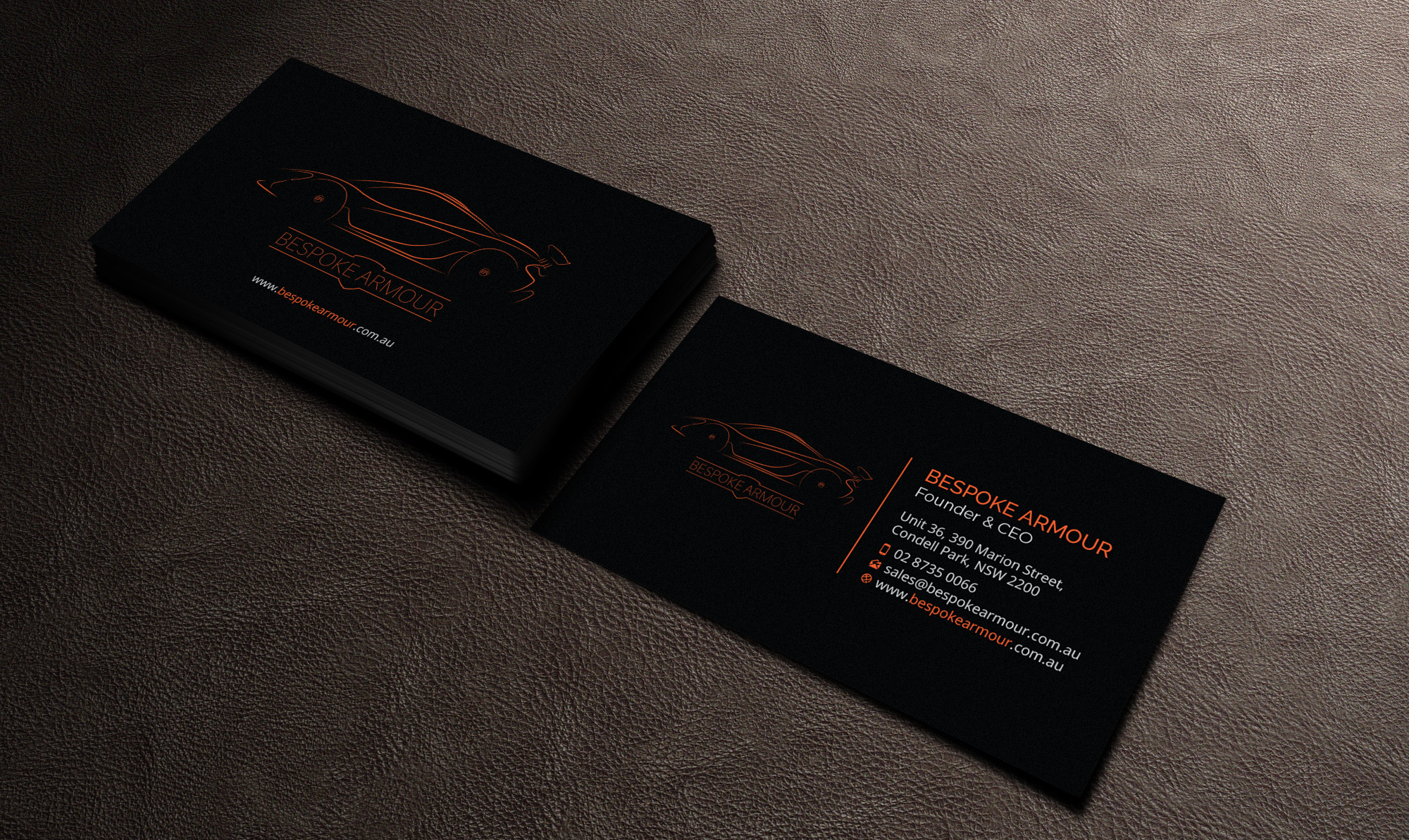 Business Card Design by R.design for Elite Sports Australia | Design #22858283