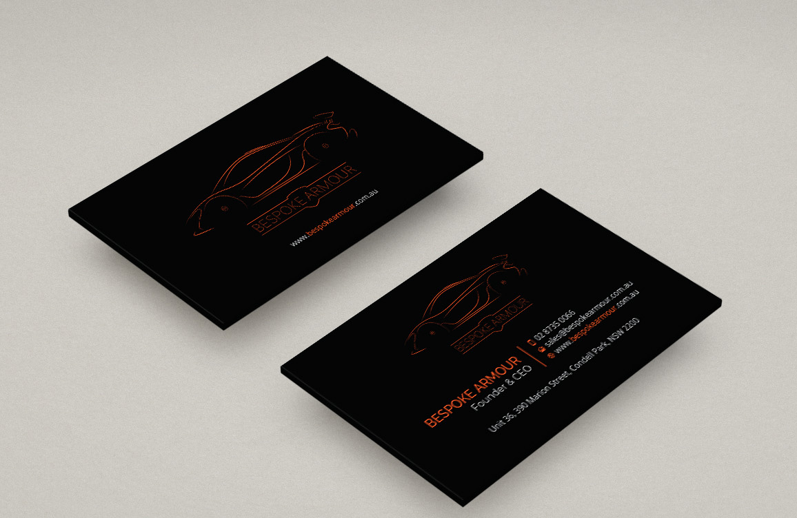 Business Card Design by R.design for Elite Sports Australia | Design #22858378