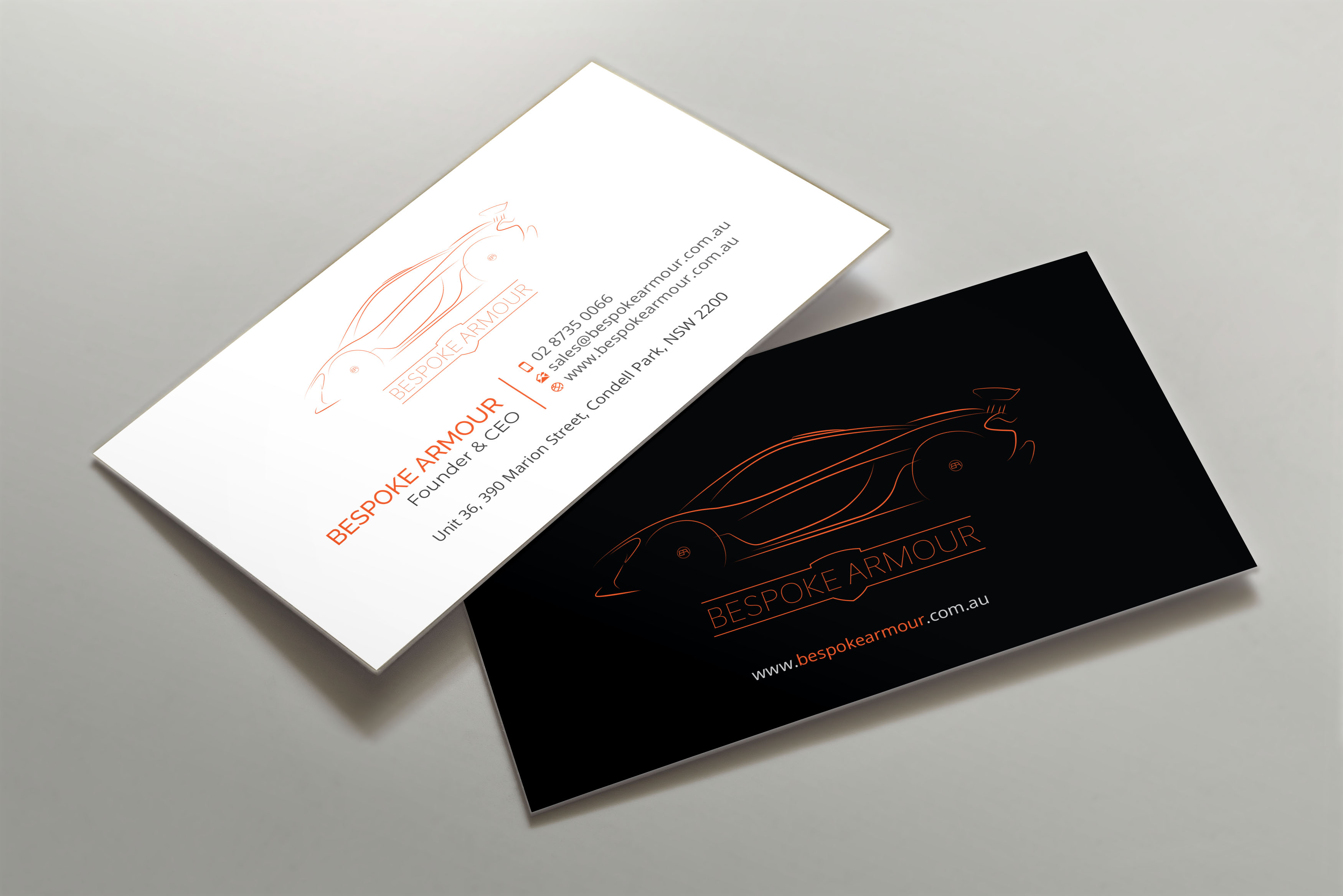 Business Card Design by R.design for Elite Sports Australia | Design #22859884
