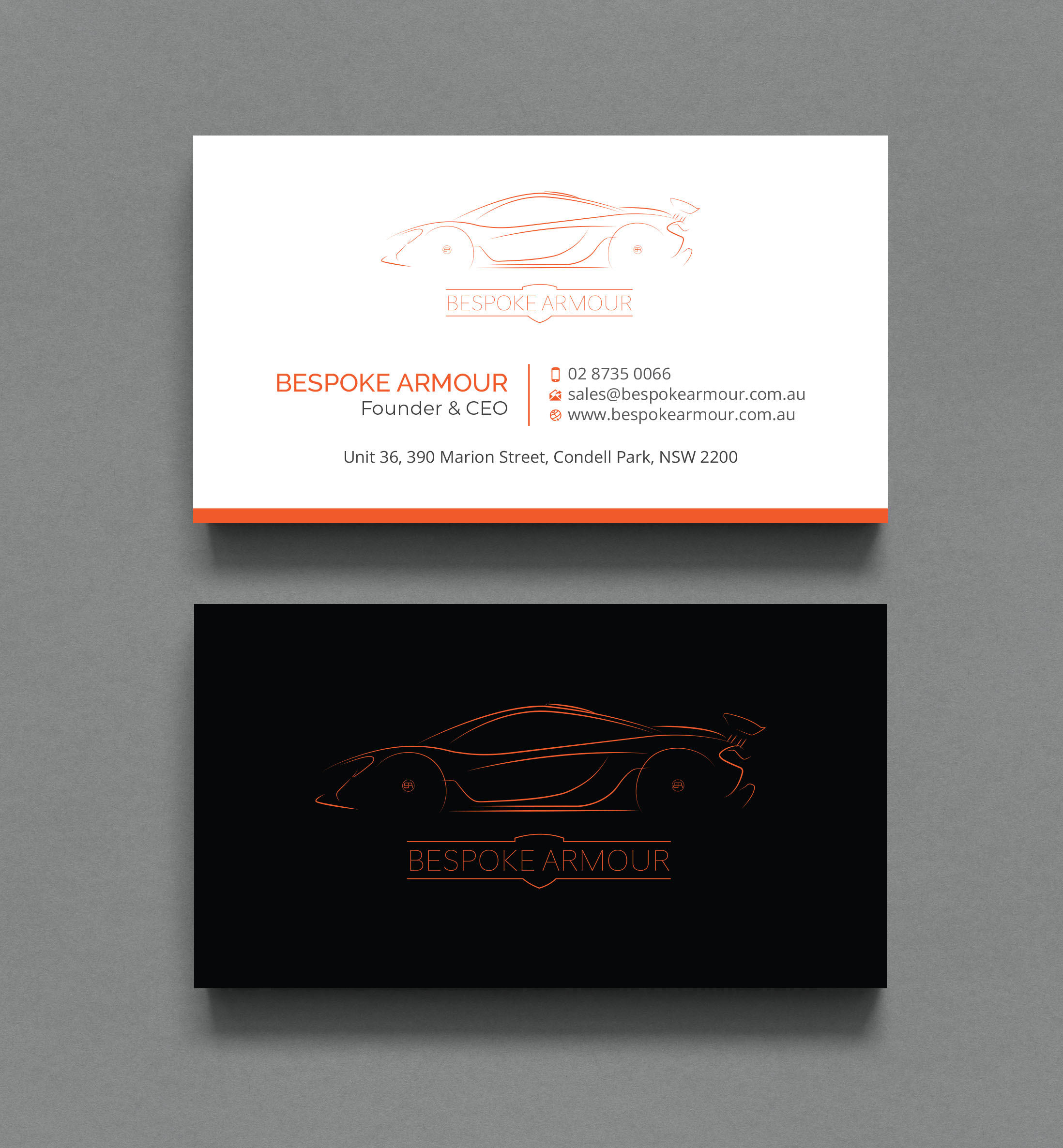 Business Card Design by R.design for Elite Sports Australia | Design #22859951