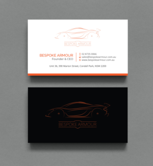 Business Card Design by R.design for Elite Sports Australia | Design: #22859951