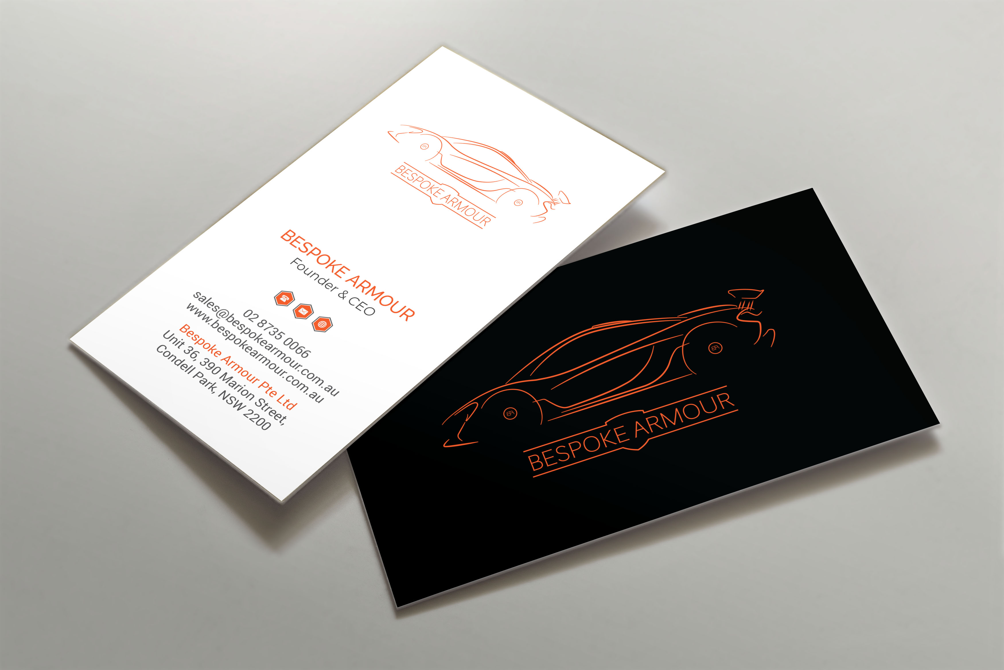 Business Card Design by R.design for Elite Sports Australia | Design #22860102