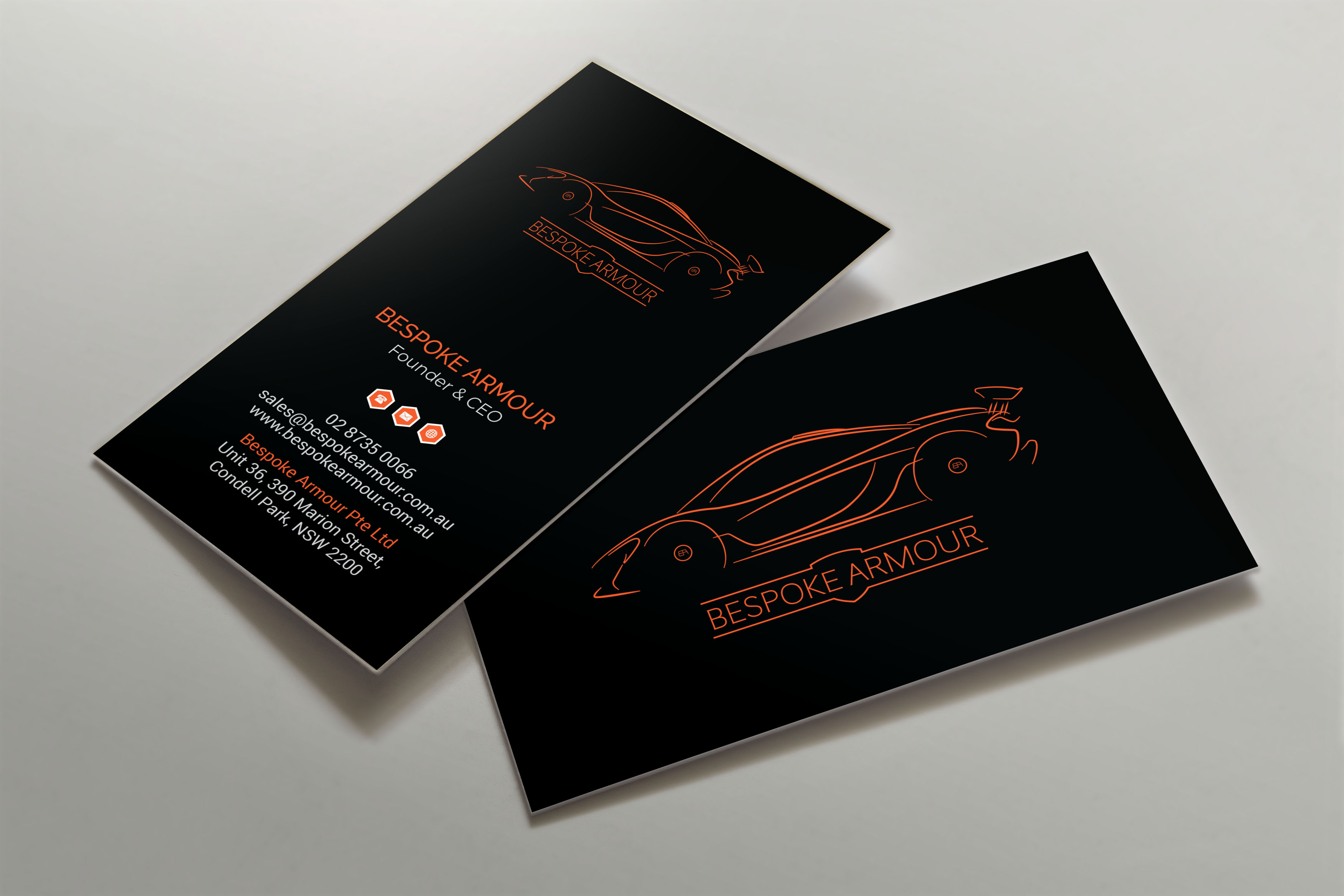 Business Card Design by R.design for Elite Sports Australia | Design #22860126
