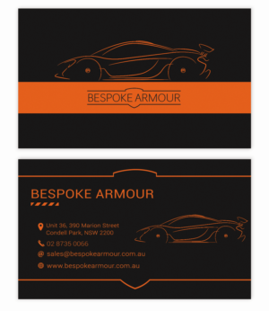 Business Card Design by BrpDesign for Elite Sports Australia | Design: #22859366