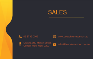 Business Card Design by Aourasha 4 for Elite Sports Australia | Design: #22857782