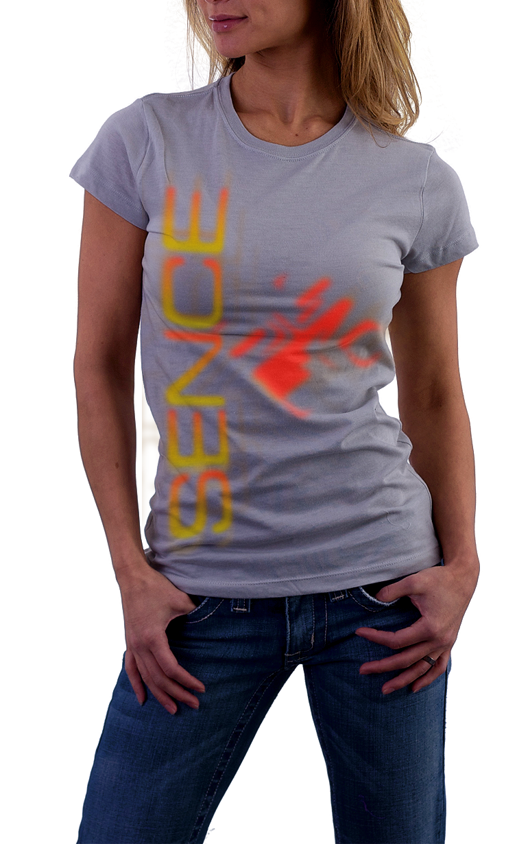 T-shirt Design by theREALgone84 for SENCE | Design #2976686