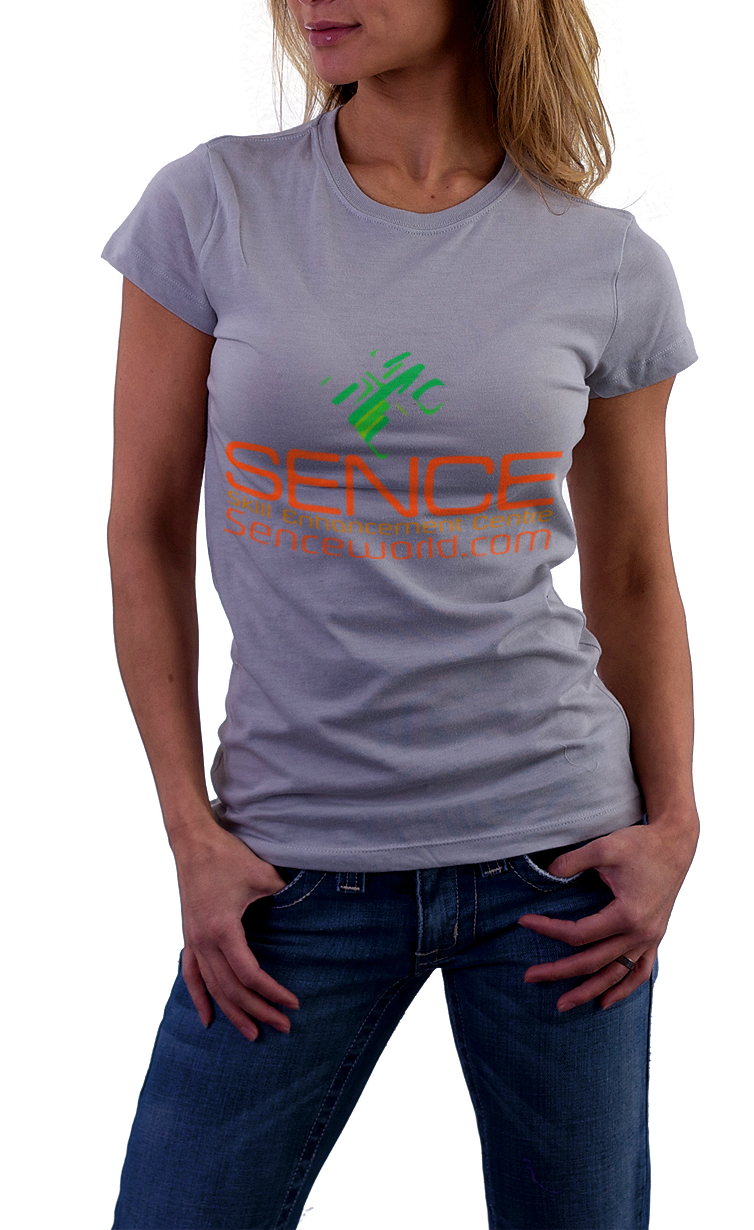 T-shirt Design by theREALgone84 for SENCE | Design #2976755