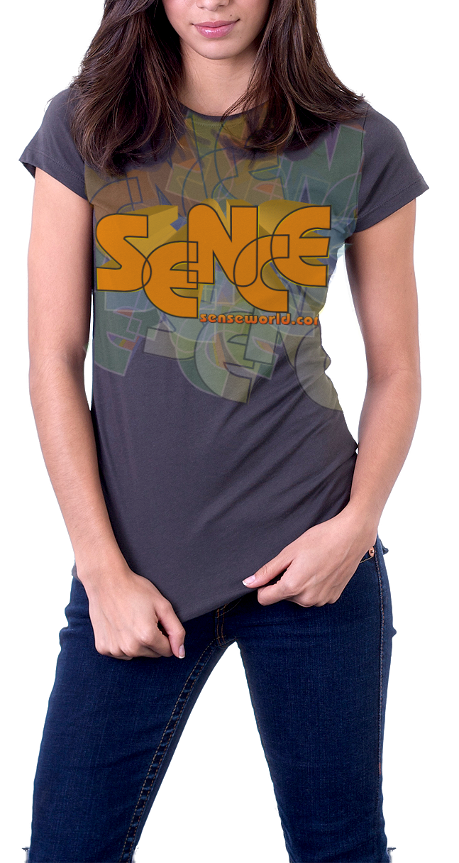 T-Shirt-Design von theREALgone84 für SENCE | Design #2981786