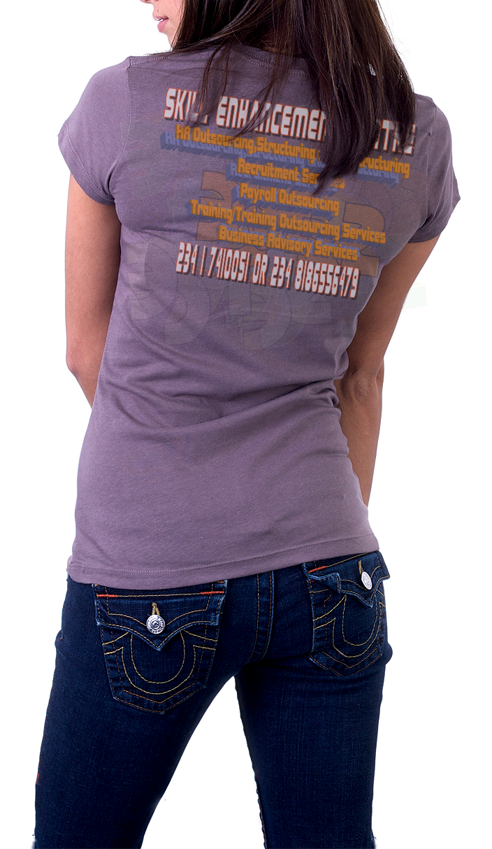 T-shirt Design by theREALgone84 for SENCE | Design #2983192