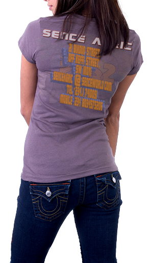 Design de T-shirt par theREALgone84 pour SENCE | Design : #2983294