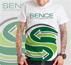 Diseño de Camiseta por hery_krist para SENCE | Diseño #2982857