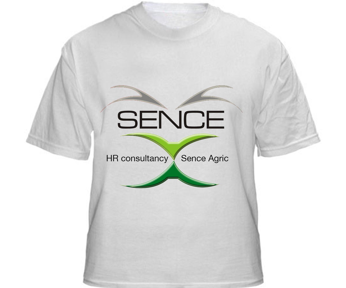 T-shirt Design by bluewindwork for SENCE | Design #3022081