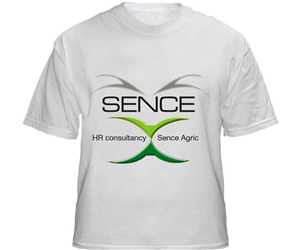 T-shirt Design by bluewindwork for SENCE | Design: #3022081